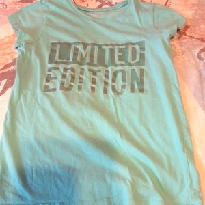 Limited Edition shirt